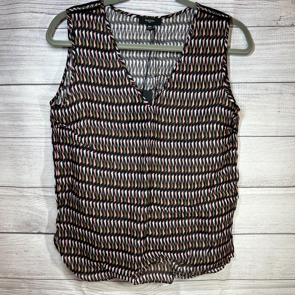 Paul Smith Black Label Tank Top (L21)